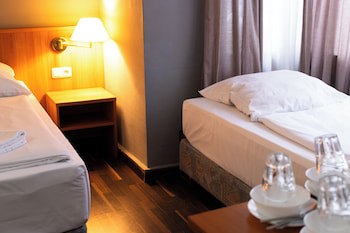 Fair Hotel Villa Diana Westend galeri fotoğrafı