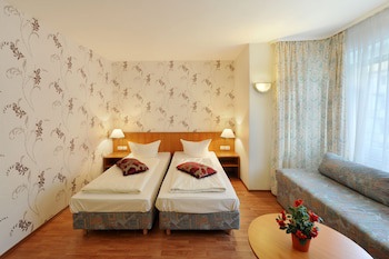 Fair Hotel Villa Diana Westend galeri fotoğrafı