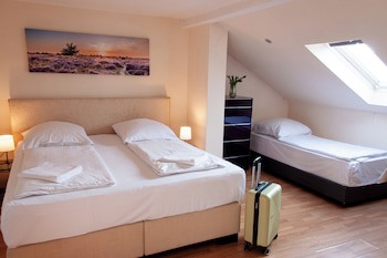 Fair Hotel Villa Diana Westend galeri fotoğrafı