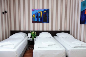 Fair Hotel Villa Diana Westend galeri fotoğrafı