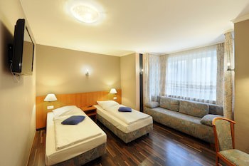 Fair Hotel Villa Diana Westend galeri fotoğrafı