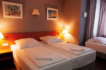 Fair Hotel Villa Diana Westend galeri fotoğrafı