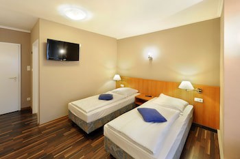 Fair Hotel Villa Diana Westend galeri fotoğrafı