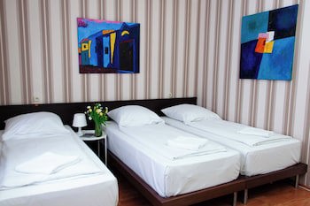 Fair Hotel Villa Diana Westend galeri fotoğrafı