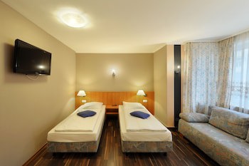 Fair Hotel Villa Diana Westend galeri fotoğrafı