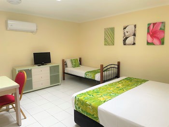 Club Raro Resort – Adults Only