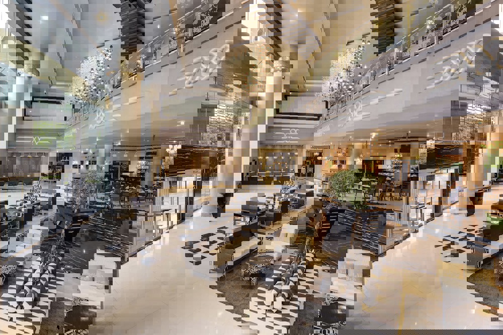 The Zuri Whitefield, Bangalore