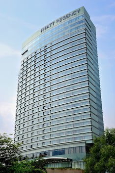 Hyatt Regency Hong Kong, Sha Tin