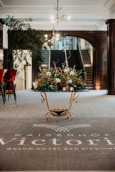 Hotel Kaiserhof Victoria fotoğrafı