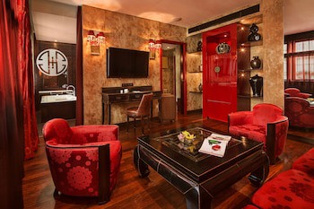 Buddha-Bar Hotel Prague