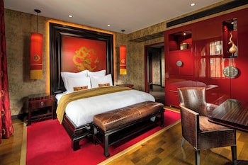 Buddha-Bar Hotel Prague