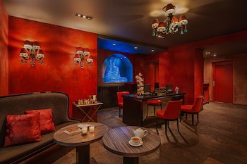 Buddha-Bar Hotel Prague