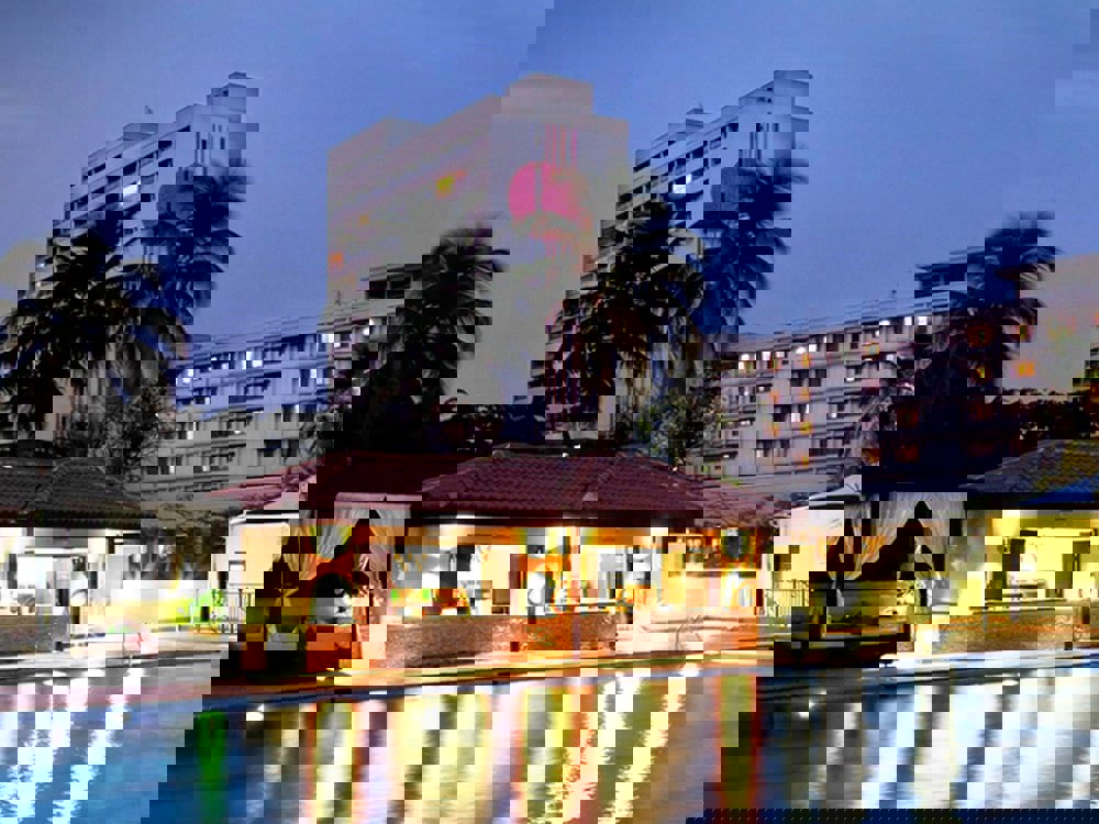 The Federal Palace Hotel & Casino