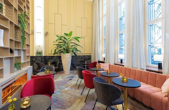 Leonardo Royal Hotel Berlin Alexanderplatz galeri fotoğrafı