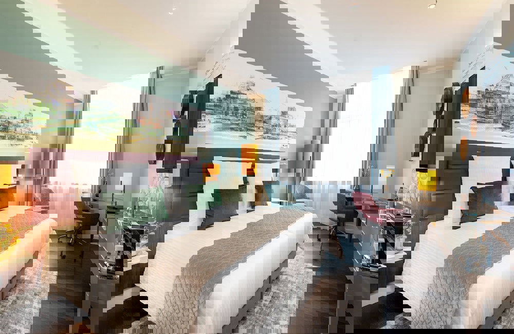 Leonardo Royal Hotel Berlin Alexanderplatz