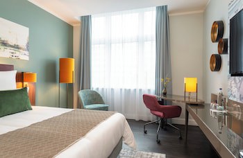 Leonardo Royal Hotel Berlin Alexanderplatz galeri fotoğrafı