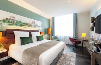 Leonardo Royal Hotel Berlin Alexanderplatz fotoğrafı