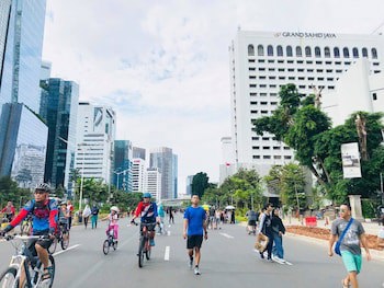 Grand Sahid Jaya