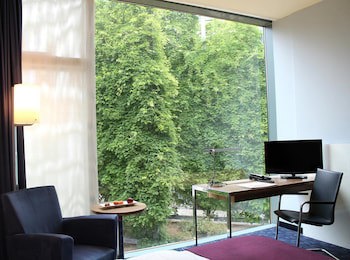Seminaris CampusHotel Berlin galeri fotoğrafı
