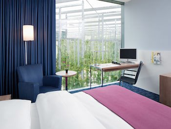 Seminaris CampusHotel Berlin fotoğrafı