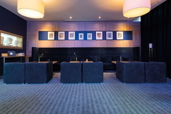 Seminaris CampusHotel Berlin galeri fotoğrafı
