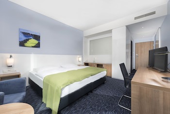 Seminaris CampusHotel Berlin galeri fotoğrafı