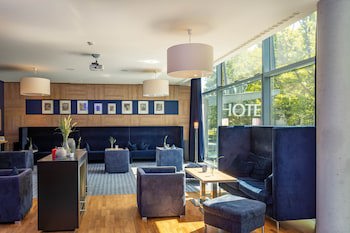 Seminaris CampusHotel Berlin galeri fotoğrafı