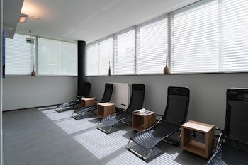Seminaris CampusHotel Berlin galeri fotoğrafı