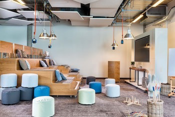 Seminaris CampusHotel Berlin galeri fotoğrafı