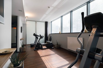 Seminaris CampusHotel Berlin galeri fotoğrafı