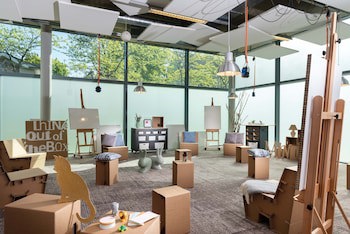 Seminaris CampusHotel Berlin galeri fotoğrafı