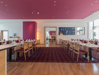 Seminaris CampusHotel Berlin galeri fotoğrafı