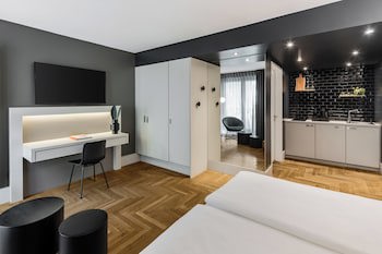 Hotel AMANO Rooms & Apartments galeri fotoğrafı