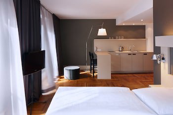 Hotel AMANO Rooms & Apartments galeri fotoğrafı