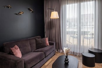 Hotel AMANO Rooms & Apartments galeri fotoğrafı