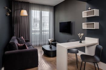 Hotel AMANO Rooms & Apartments galeri fotoğrafı