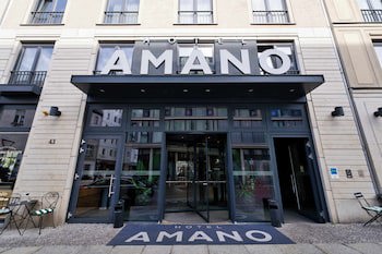 Hotel AMANO Rooms & Apartments galeri fotoğrafı