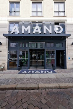 Hotel AMANO Rooms & Apartments galeri fotoğrafı