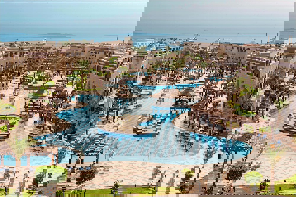 Sunrise Sentido Mamlouk Palace