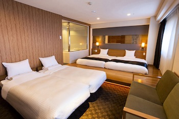 Art Hotel Hirosaki City