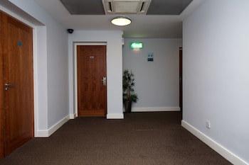 Cocoon At The International Inn