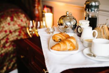 The Brackenborough Hotel