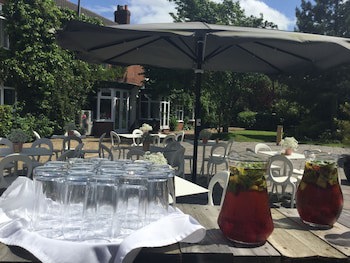 The Brackenborough Hotel