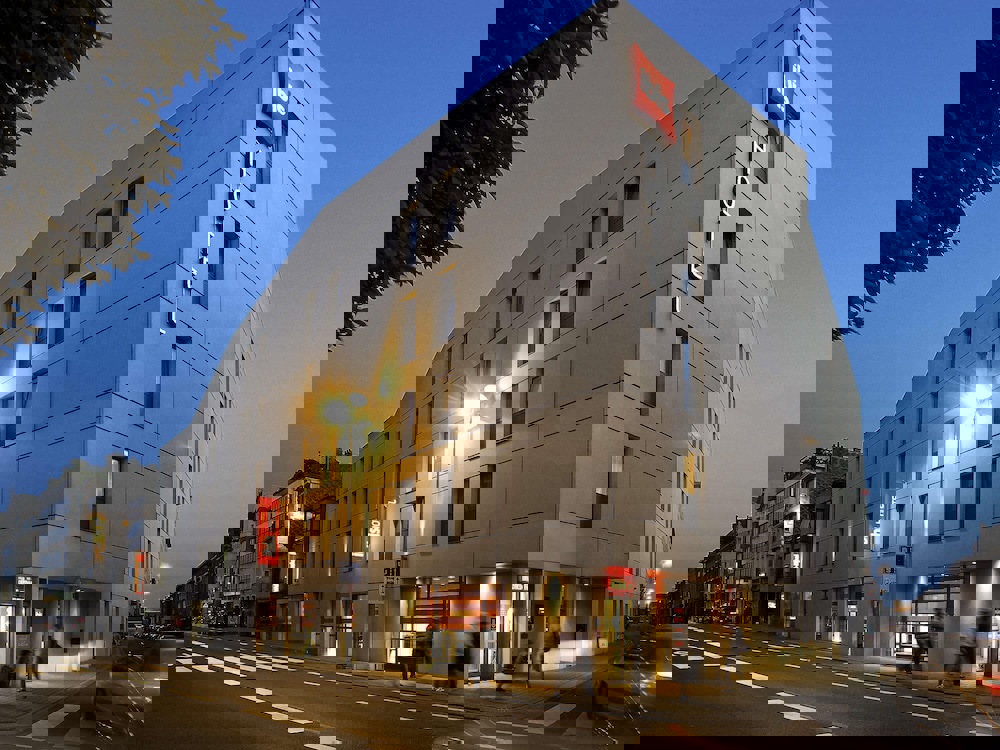 ibis Sint Niklaas Centrum