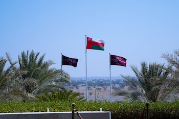 Crowne Plaza Sohar, An Ihg Hotel