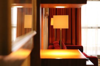 Crowne Plaza Sohar, An Ihg Hotel