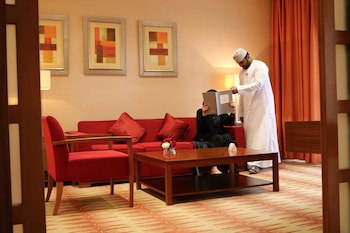 Crowne Plaza Sohar, An Ihg Hotel