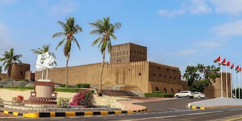 Crowne Plaza Sohar, An Ihg Hotel