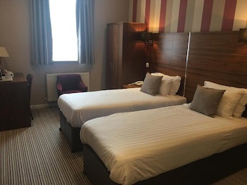The Victoria Hotel