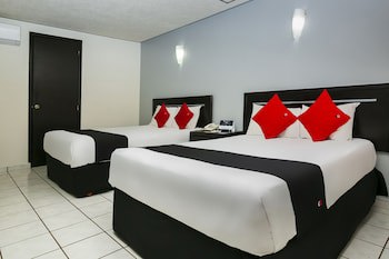 Capital O Hotel Victoria Morelia
